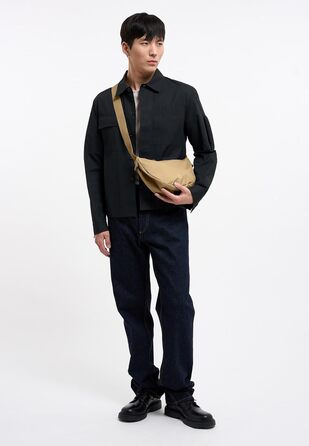Сумка-бананка GOT BAG Moon Bag Sea Moss – Водонепроникна кросбоді сумка через плече з регульованим ремінцем