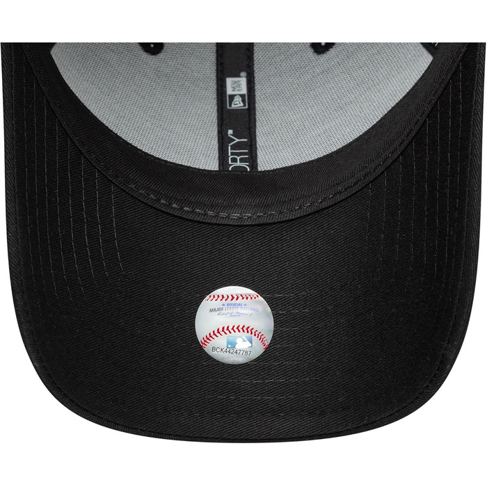 Кепка New Era 9Forty Snapback Yankees бейсболка MLB вигнутий козирок, регульована