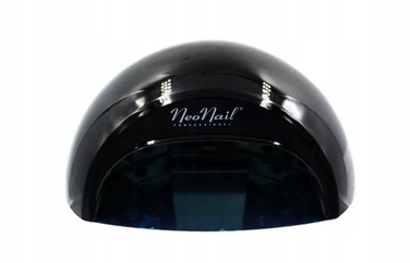 LED-лампа для манікюру NeoNail 12 Вт, чорна