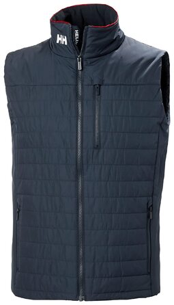 Helly Hansen Crew Insulator Vest 2.0 чоловічий жилет утеплювач XL темно-синій