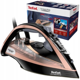 Парова праска Tefal: висока потужність 3200 Вт для швидкого та зручного прасування