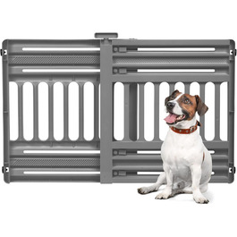 розмір: ш64см x b61-100см / захисний бар'єр