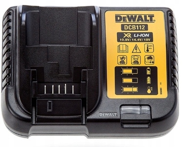 Дриль-викрутач DeWALT DCD800E1T 18V XR PowerStack, 90Нм, комплект з АКБ 1,7Аг