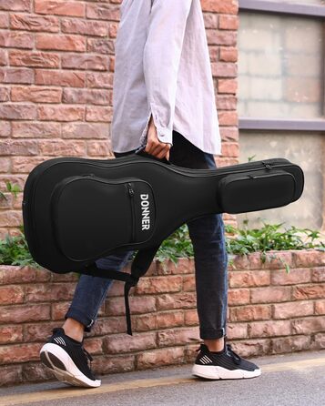 Гітарний кейс Donner 41 дюйм, 5 мм товщина