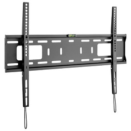 Настінне кріплення для телевізора Goobay Basic Fixed M 32-55 дюймів, VESA 600x400, до 50 кг, ультратонке 20.5 мм
