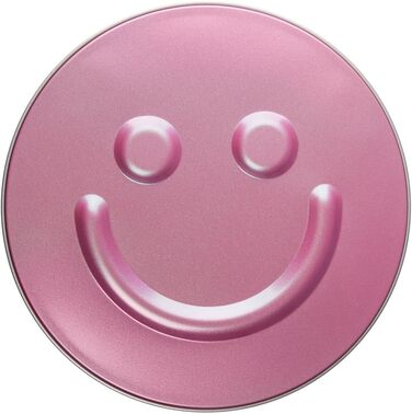 Форма для випічки Zenker Backform, серцеподібна, з антипригарним покриттям, рожева, 1 шт.