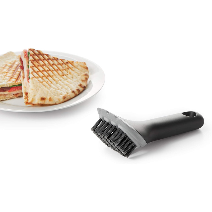 Набір кухонних щипців та лопаток OXO Good Grips для гриля (з нержавіючої сталі) – 41 см та 47,5 см, безпечно миються в посудомийній машині