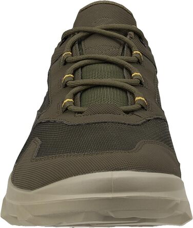 Чоловічі низькі кросівки ECCO MX Low Gore-Tex (44 EU, колір: Гірчиця)