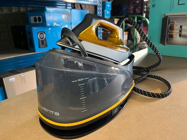 Парова станція Rowenta Compact Steam Pro DG7644, 2200 Вт, 1,1 л, НОВА