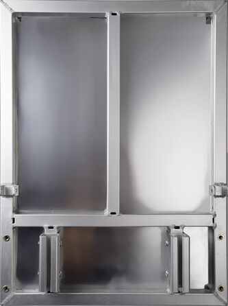 TrendPet DogBus S - Підвісний велосипедний причіп для собак з алюмінію, для малих та середніх собак