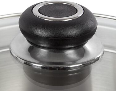 Набір каструль Morphy Richards Equip, 3 шт., нержавіюча сталь