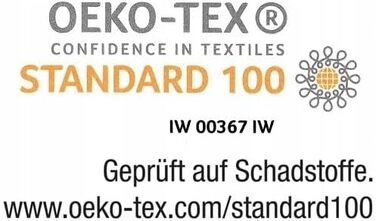 Лежанка для собак SuperKissen24: корзина, диван, лежанка для собак великих, середніх та маленьких порід. Легко миється, розмір M, чорний та сірий колір, льон, 70x55 см (1 шт.)