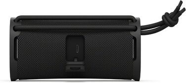 Sony ULT Field 1: Портативна Bluetooth колонка з глибоким басом, IP67 (водонепроникна, пилозахищена), 12 год роботи, чорний колір