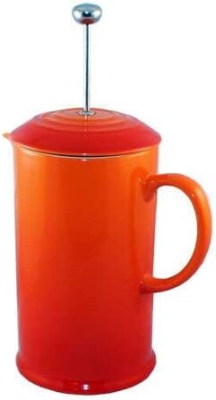 Френч-прес Le Creuset з кераміки 963 мл, Flamme