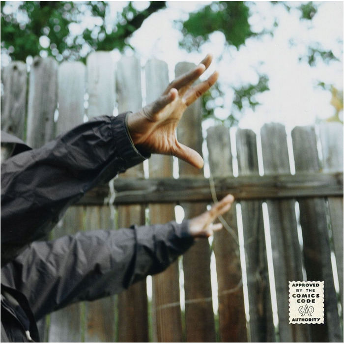 Вінілова платівка Madvillain — Madvillainy