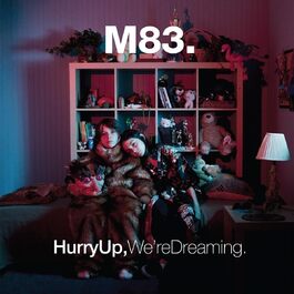 Hurry Up, We'Re Dreaming – внілова платівка