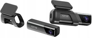 Автомобільний відеореєстратор 70mai Dash Cam M500 з карткою пам'яті 32 ГБ