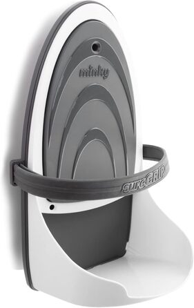 Тримач для праски Minky SureGrip VH8090, залізний, сірий, універсальний розмір, надійне кріплення