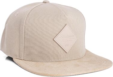 Кепка Port Snapback Blackskies® | Бейсболка для жінок та чоловіків | З візором з еко-замші, різноманітні кольори, унісекс, streetwear, outdoor, літо, Port Blair