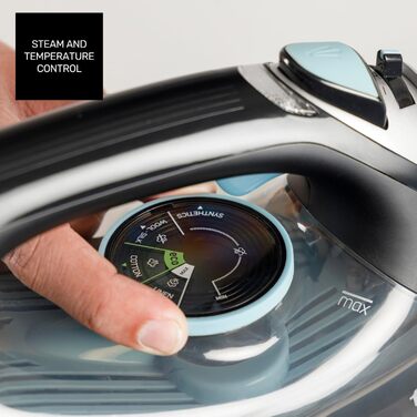 Пароочисник Geyser Eco 3200 | 3200W | Підошва Ultra X-Slide | 220г/хв | Швидкий нагрів, Antikalk, Tropfstopp, Самоочищення, ECO-Функція