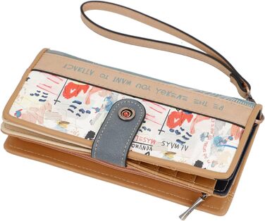 Anekke Fun&Music Wallet 18.5 cm