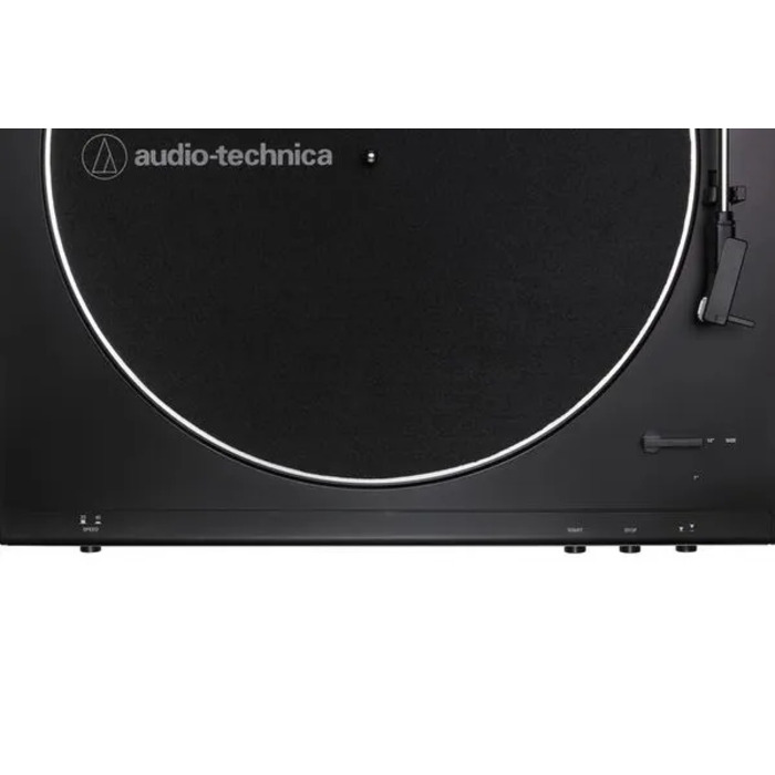 Автоматичний пасівковий вініловий програвач Audio-Technica AT-LP60XUSB, 33 1/3 об/хв