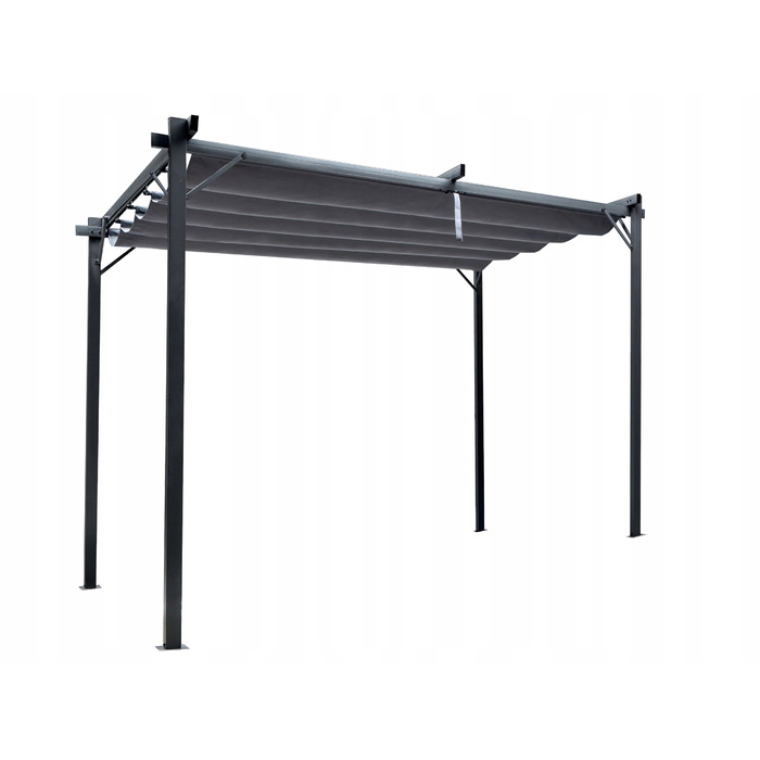 Садова альтанка GardenLine, 3 x 3 x 2,3 м