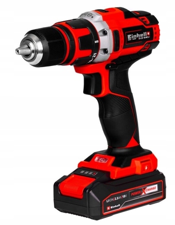 Акумуляторний шурупокрут Einhell 18 V TECD 18