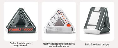 Набір для чищення клавіатури та гаджетів: щітки, інструменти для чищення, підставка для телефону та планшета