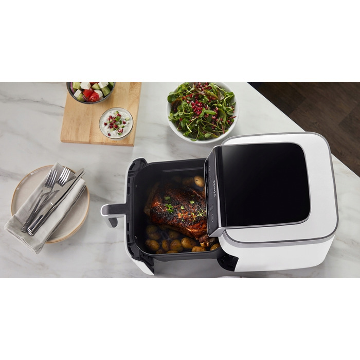 Аерофритюрниця Ninja AF180EUWH 2000 Вт, 6.2 л