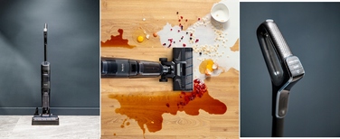 Акумуляторний вертикальний миючий пилосос Tefal X-Clean 4 GF5035