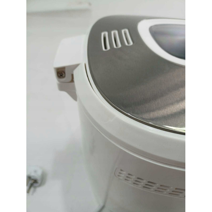 Хлібопічка Lacor 1 біла, 550 Вт