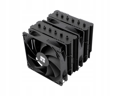 Кулер для процесора Thermalright Peerless Assassin 120 SE Black