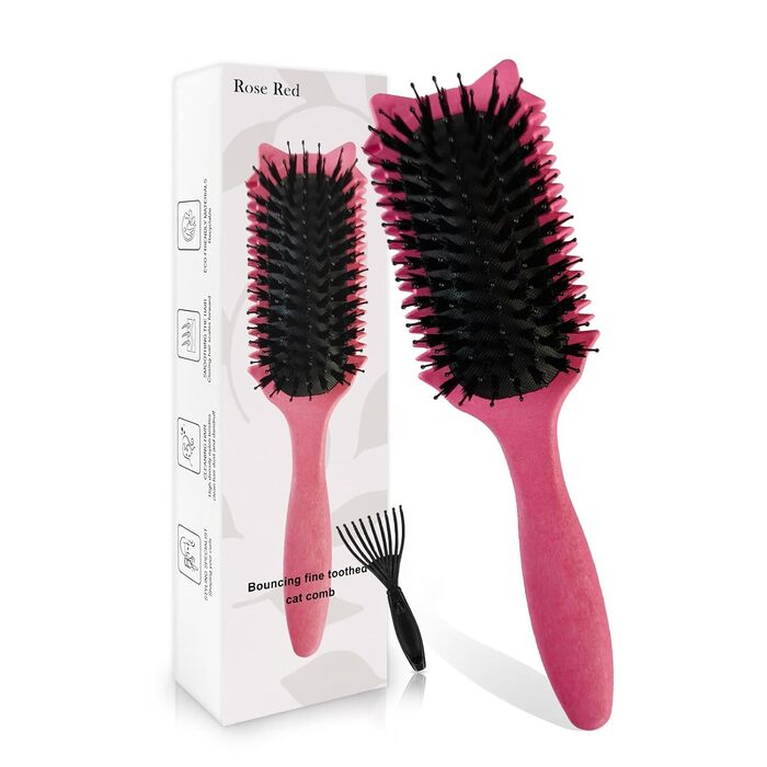 Щітка для кучерявого волосся Rosenrot