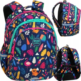 Молодіжний рюкзак Coolpack Jerry Lady Color, місткий, 21 літр