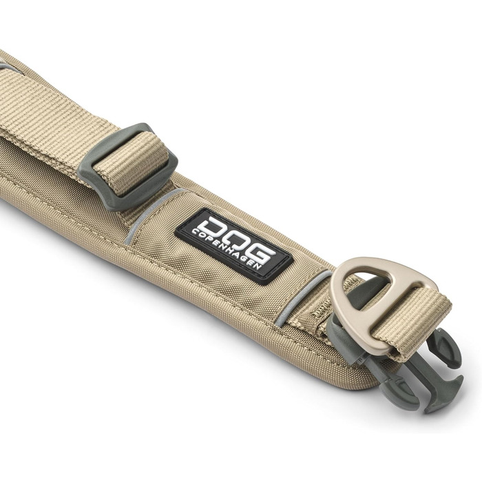 Нашийник DOG Copenhagen Urban Explorer 3.0, Wild Roe (M, Desert Dune)