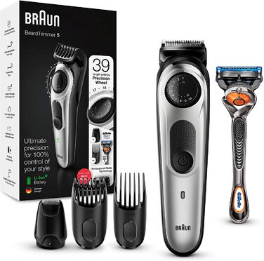 Тример для стрижки волосся Braun 81766346