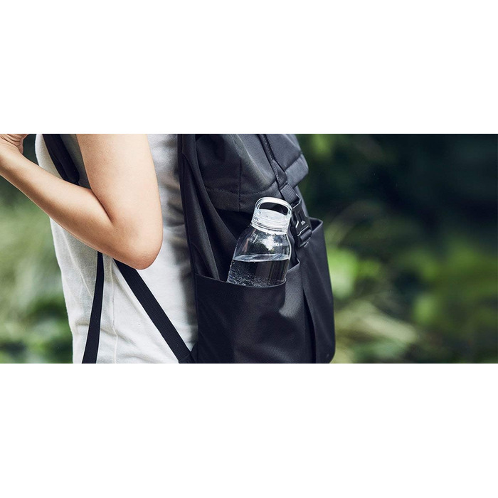 KINTO 500ml Water Bottle 500ml Amber