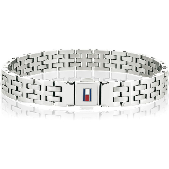 Браслет Tommy Hilfiger для чоловіків з нержавіючої сталі (2701062 Single)