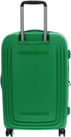 Валіза Mandarina Duck Logoduck Jelly Bean 69 см, розширювана, на колесах