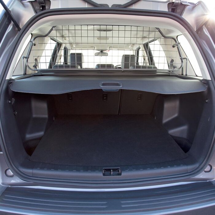 Сітка для собак Travall для Land Rover Freelander (2006-2014). Спеціалізована сітка для собак, захист багажника, надійний захист, сталеве плетіння, авто-бар'єр для собак