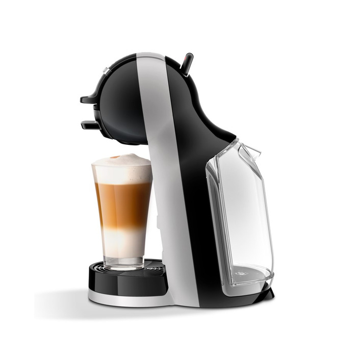 Капсульна кавомашина De'Longhi Mini Me, 1460 Вт, чорна