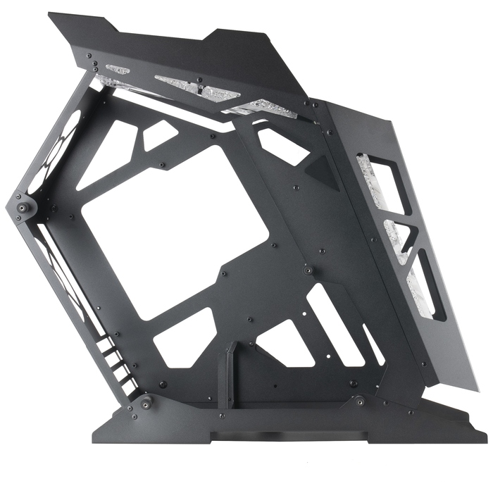 Корпус Mars Gaming MC61 Tower, чорний