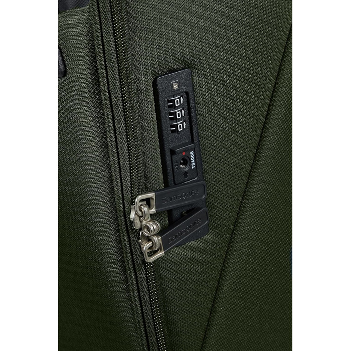 Валіза Samsonite Litebeam Spinner L 77 см, розширювана, 103/111 л, на 4 колесах, легка дорожня валіза