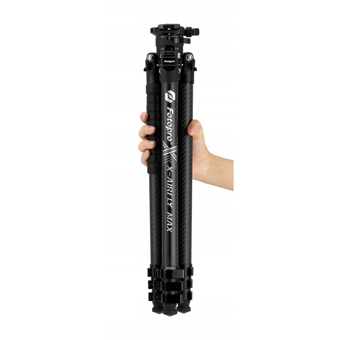 Штатив Fotopro X-Airfly Max — сірий, 166 см