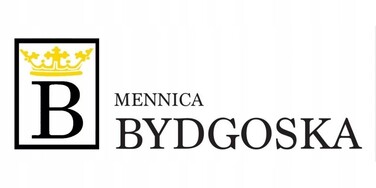 Шкатулка Mennica Bydgoska, чорна шкіряна