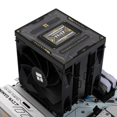 Кулер для процесора Thermalright Burst Assassin 120 Vision Black