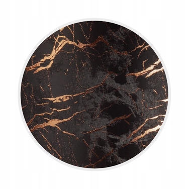 Нічник з розкішним мармуровим абажуром, LED E27 Edison