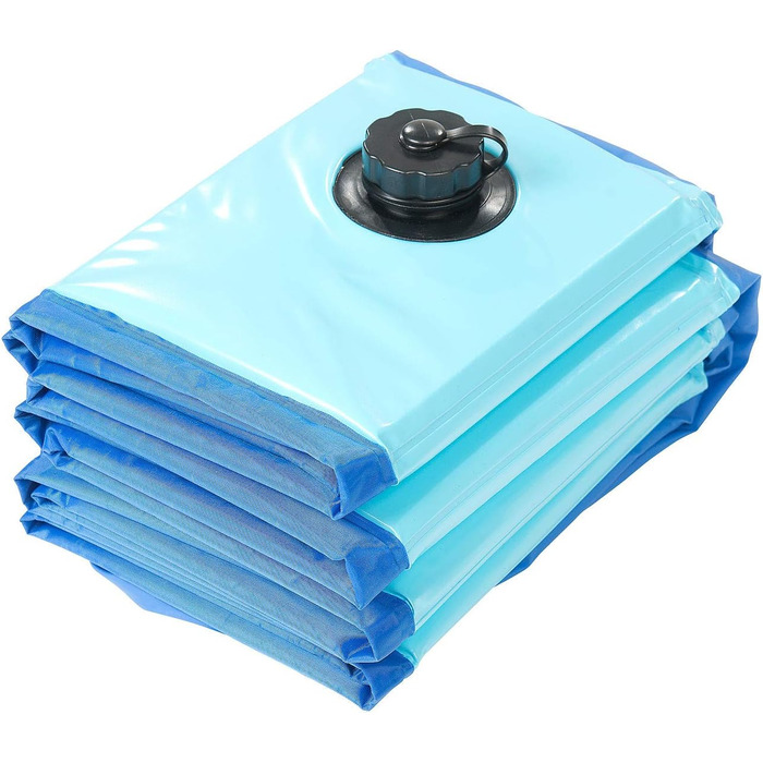 Складаний собачий басейн з неслизьким дном та зливним клапаном, 80 x 20 см