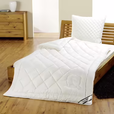 f.a.n. frankenstolz Duvet Cover, Cotton, Natural, 155 cm x 220 cm